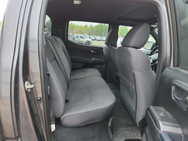 5TFCZ5AN0GX023225 - 2016 TOYOTA TACOMA DOUBLE CAB CHARCOAL photo 10