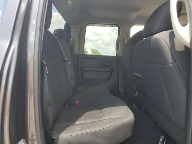 1C6RR7FT1KS542889 - 2019 RAM 1500 CLASS TRADESMAN Graphit Foto 10