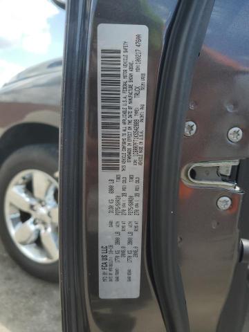 1C6RR7FT1KS542889 - 2019 RAM 1500 CLASS TRADESMAN Graphit Foto 13