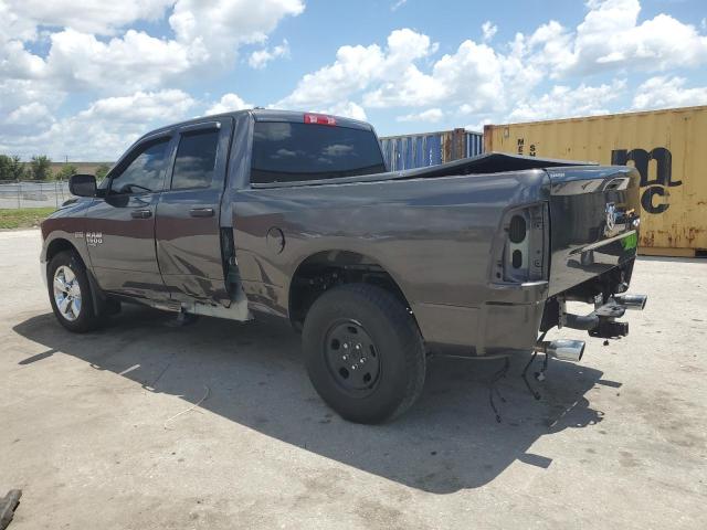 1C6RR7FT1KS542889 - 2019 RAM 1500 CLASS TRADESMAN Graphit Foto 2