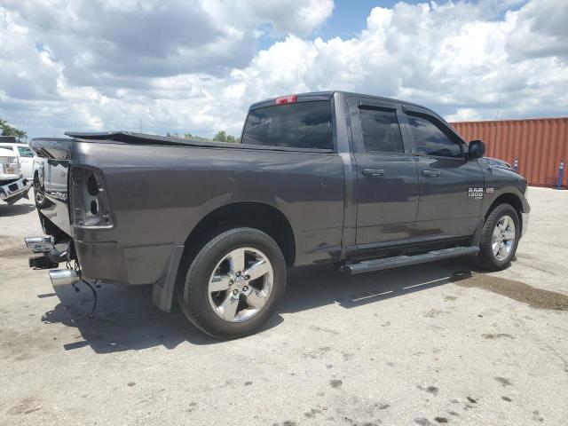 1C6RR7FT1KS542889 - 2019 RAM 1500 CLASS TRADESMAN Graphit Foto 3