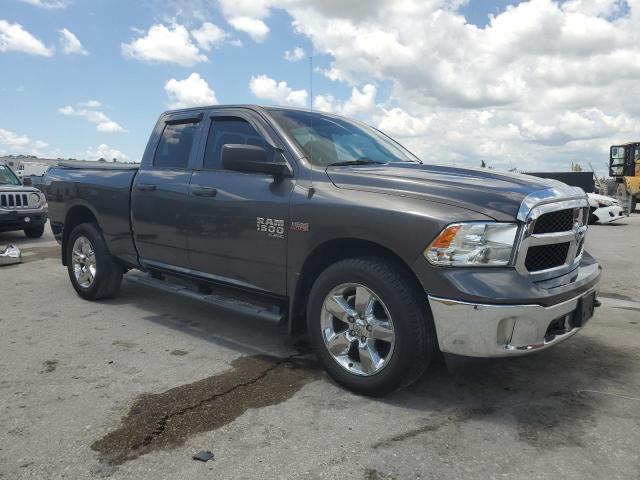1C6RR7FT1KS542889 - 2019 RAM 1500 CLASS TRADESMAN Graphit Foto 4