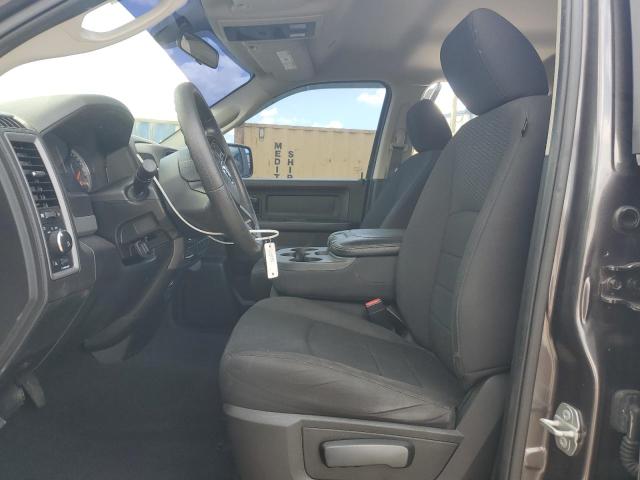 1C6RR7FT1KS542889 - 2019 RAM 1500 CLASS TRADESMAN Graphit Foto 7