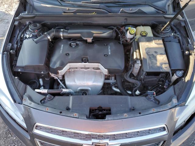 1G11B5SA0DF165477 - 2013 CHEVROLET MALIBU LS GRAY photo 11
