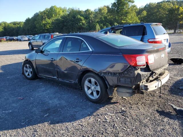 1G11B5SA0DF165477 - 2013 CHEVROLET MALIBU LS GRAY photo 2