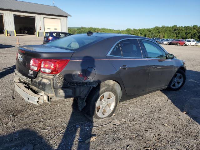 1G11B5SA0DF165477 - 2013 CHEVROLET MALIBU LS GRAY photo 3