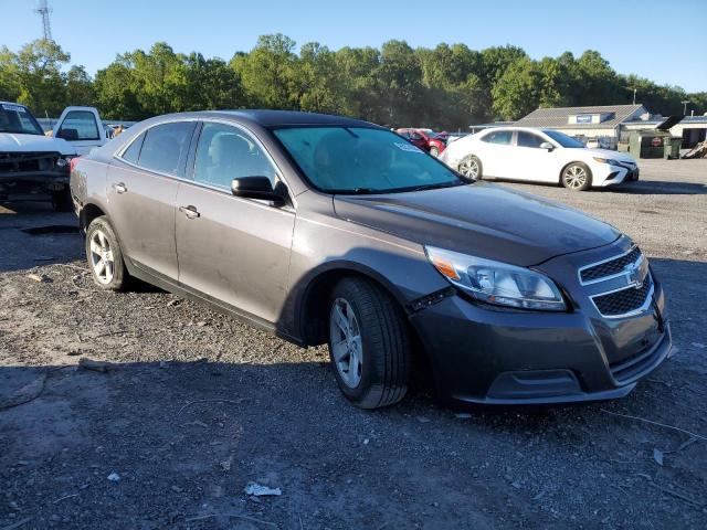 1G11B5SA0DF165477 - 2013 CHEVROLET MALIBU LS GRAY photo 4