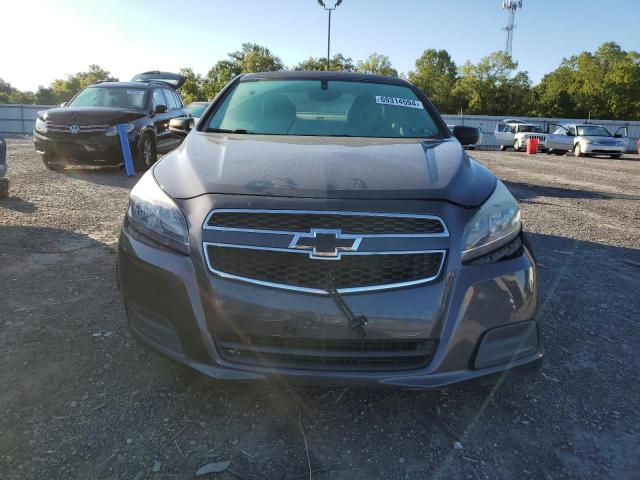 1G11B5SA0DF165477 - 2013 CHEVROLET MALIBU LS GRAY photo 5