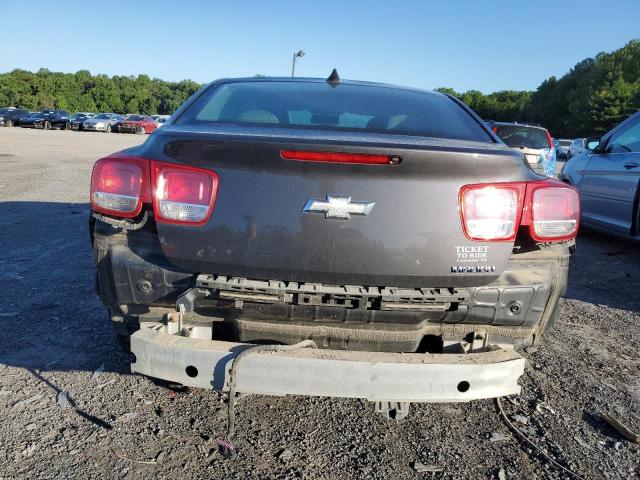 1G11B5SA0DF165477 - 2013 CHEVROLET MALIBU LS GRAY photo 6