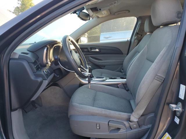 1G11B5SA0DF165477 - 2013 CHEVROLET MALIBU LS GRAY photo 7