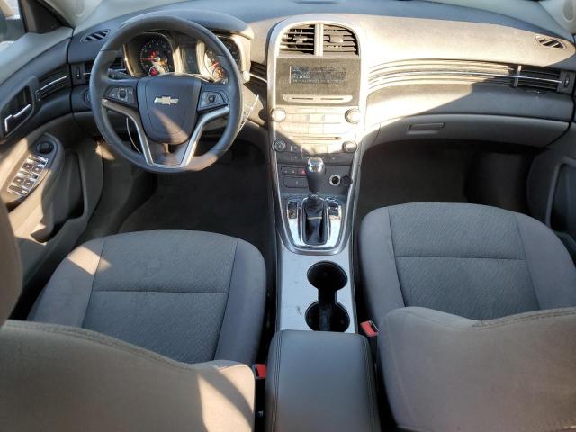 1G11B5SA0DF165477 - 2013 CHEVROLET MALIBU LS GRAY photo 8