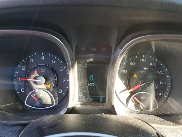 1G11B5SA0DF165477 - 2013 CHEVROLET MALIBU LS GRAY photo 9