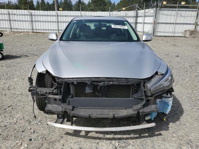 JN1BV7AR4FM408506 - 2015 INFINITI Q50 BASE 银色 照片 5