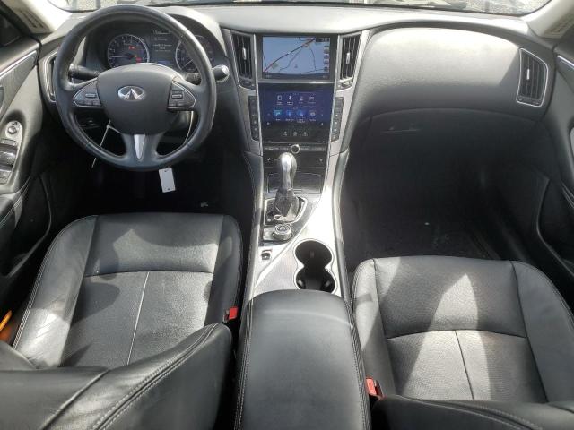 JN1BV7AR4FM408506 - 2015 INFINITI Q50 BASE 银色 照片 8