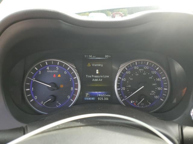 JN1BV7AR4FM408506 - 2015 INFINITI Q50 BASE 银色 照片 9