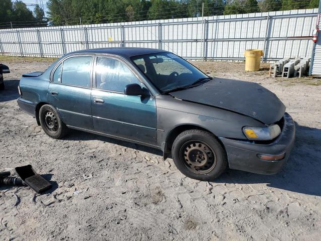 2T1BB02E0TC152883 - 1996 TOYOTA COROLLA DX GRAY photo 4