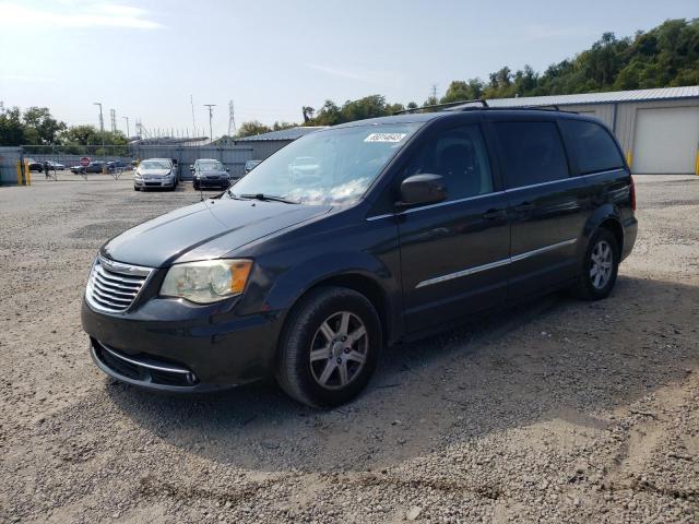 2A4RR5DG3BR625299 - 2011 CHRYSLER TOWN & COU TOURING 黑色 照片 1