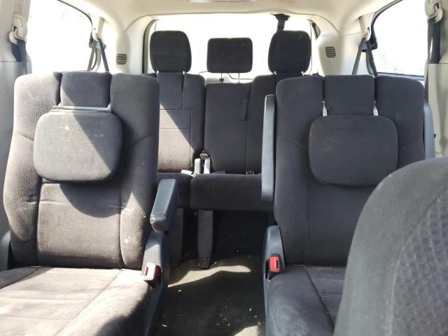 2A4RR5DG3BR625299 - 2011 CHRYSLER TOWN & COU TOURING 黑色 照片 10