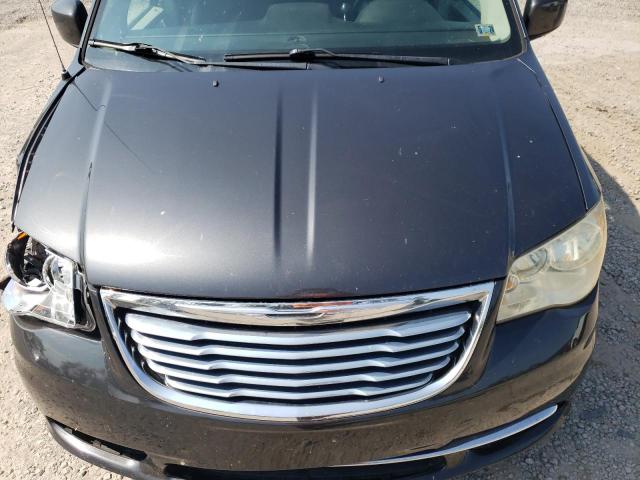 2A4RR5DG3BR625299 - 2011 CHRYSLER TOWN & COU TOURING 黑色 照片 12