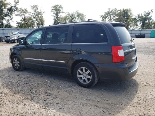 2A4RR5DG3BR625299 - 2011 CHRYSLER TOWN & COU TOURING 黑色 照片 2