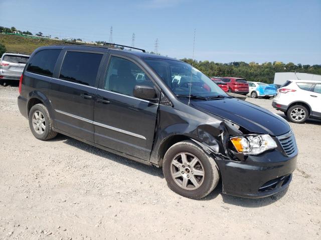 2A4RR5DG3BR625299 - 2011 CHRYSLER TOWN & COU TOURING 黑色 照片 4