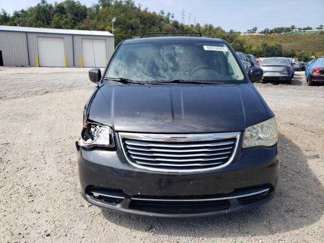 2A4RR5DG3BR625299 - 2011 CHRYSLER TOWN & COU TOURING 黑色 照片 5
