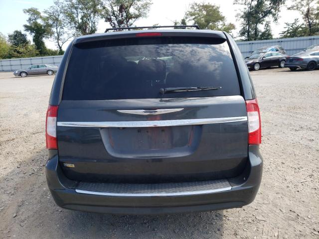 2A4RR5DG3BR625299 - 2011 CHRYSLER TOWN & COU TOURING 黑色 照片 6