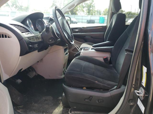 2A4RR5DG3BR625299 - 2011 CHRYSLER TOWN & COU TOURING 黑色 照片 7