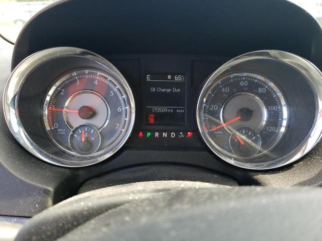 2A4RR5DG3BR625299 - 2011 CHRYSLER TOWN & COU TOURING 黑色 照片 9