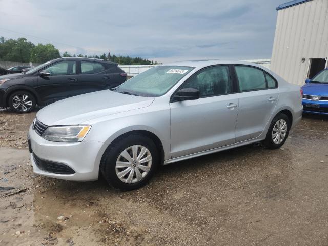2013 VOLKSWAGEN JETTA BASE, 