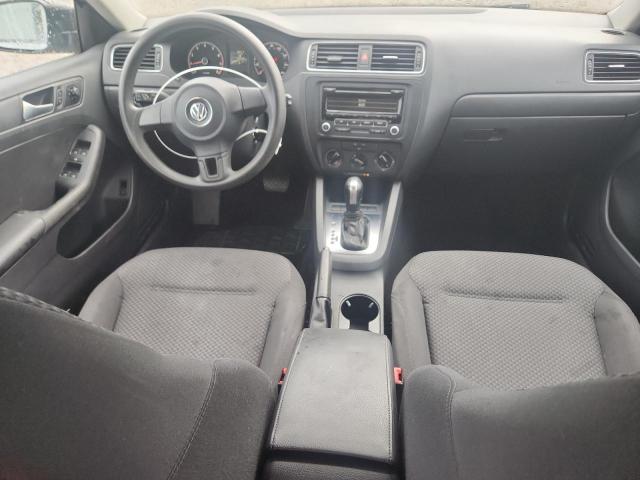 3VW2K7AJ5DM269145 - 2013 VOLKSWAGEN JETTA BASE SILVER photo 8