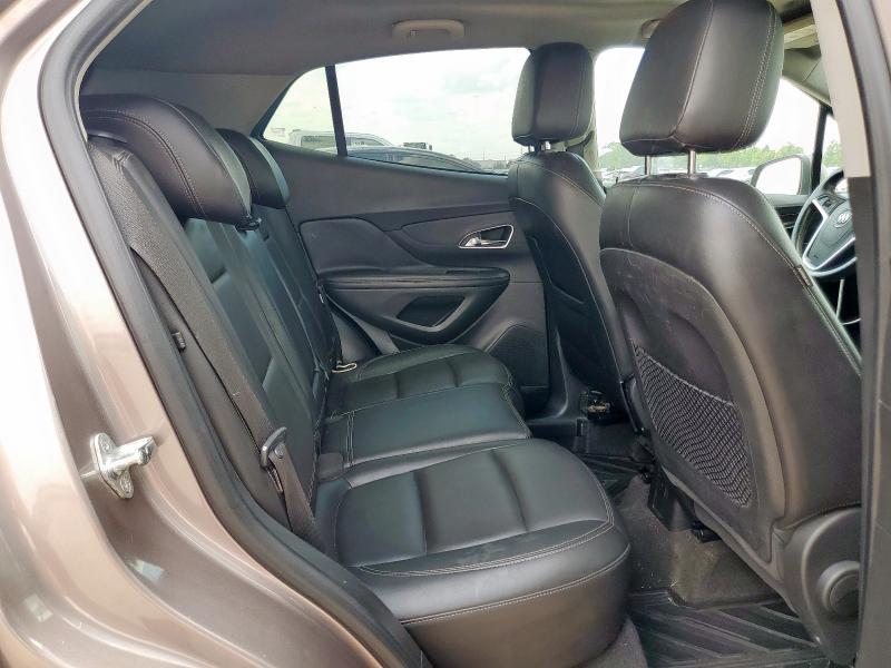 KL4CJCSB5FB148355 - 2015 BUICK ENCORE TAN photo 11