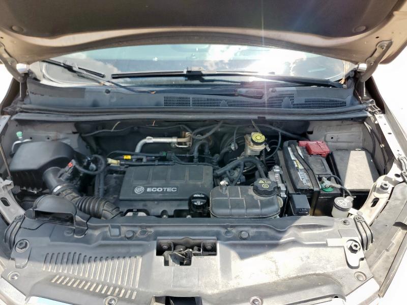 KL4CJCSB5FB148355 - 2015 BUICK ENCORE TAN photo 12