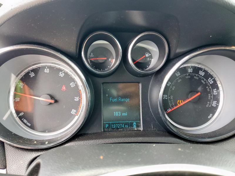 KL4CJCSB5FB148355 - 2015 BUICK ENCORE TAN photo 9