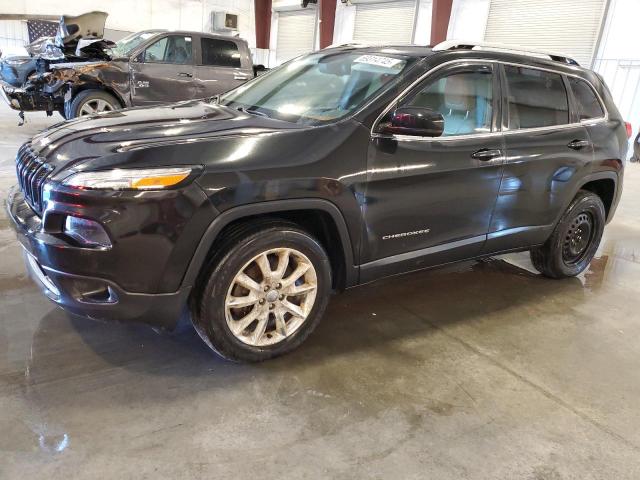 2015 JEEP CHEROKEE LIMITED, 