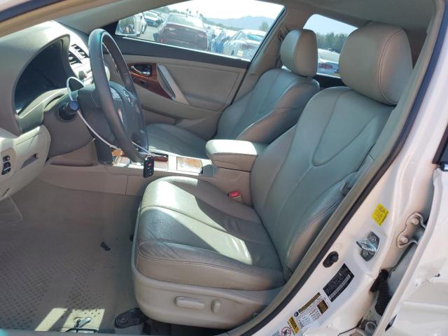 4T4BF3EK3BR104997 - 2011 TOYOTA CAMRY BASE WHITE photo 7