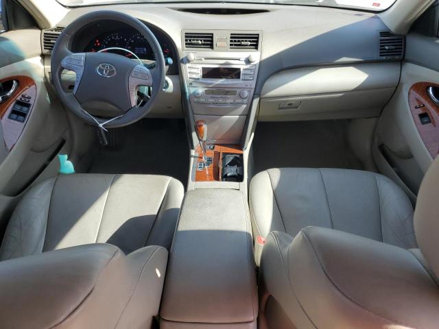 4T4BF3EK3BR104997 - 2011 TOYOTA CAMRY BASE WHITE photo 8