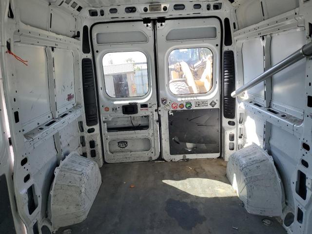3C6TRVCG9GE118081 - 2016 RAM PROMASTER 2500 HIGH Ağ foto 10