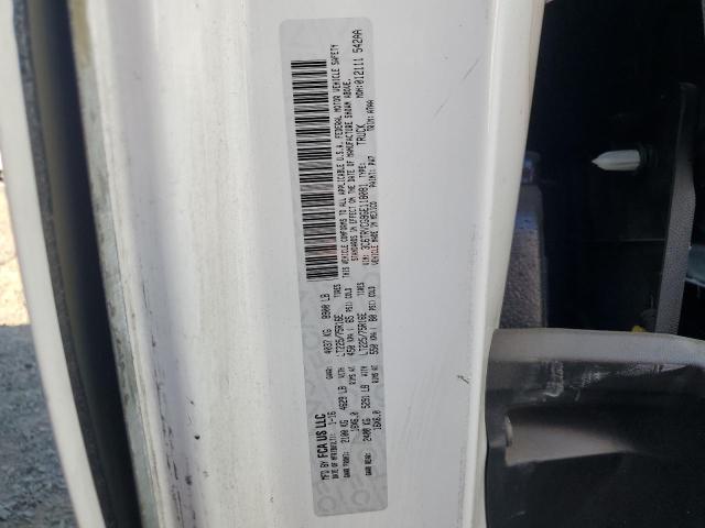 3C6TRVCG9GE118081 - 2016 RAM PROMASTER 2500 HIGH Ağ foto 13