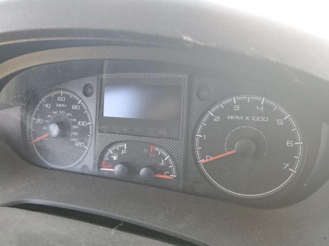 3C6TRVCG9GE118081 - 2016 RAM PROMASTER 2500 HIGH Ağ foto 9