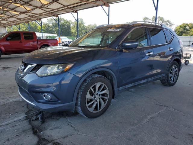 2015 NISSAN ROGUE S, 