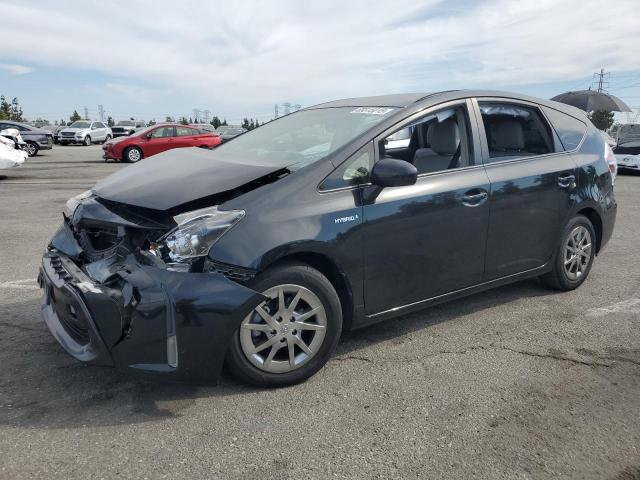 2017 TOYOTA PRIUS V, 