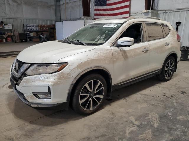 2019 NISSAN ROGUE S, 