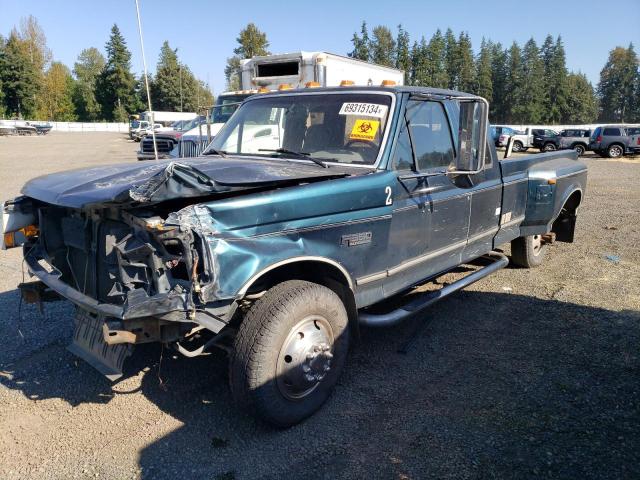 1995 FORD F350, 