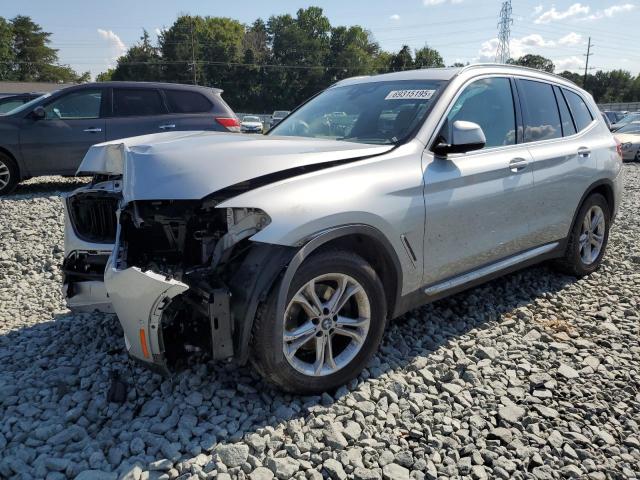 2021 BMW X3 XDRIVE30I, 