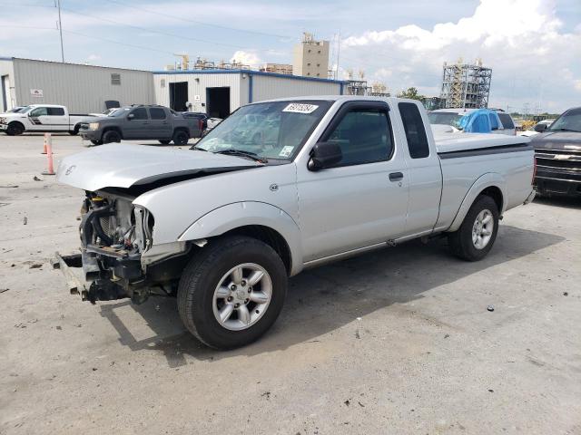 2004 NISSAN FRONTIER KING CAB XE, 