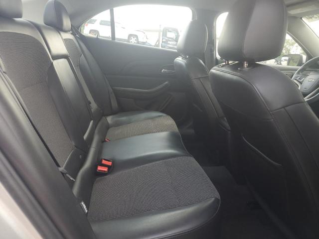 1G11C5SA9GF116053 - 2016 CHEVROLET MALIBU LIM LT 银色 照片 10