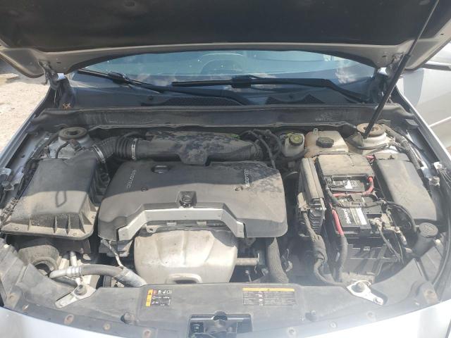 1G11C5SA9GF116053 - 2016 CHEVROLET MALIBU LIM LT 银色 照片 11