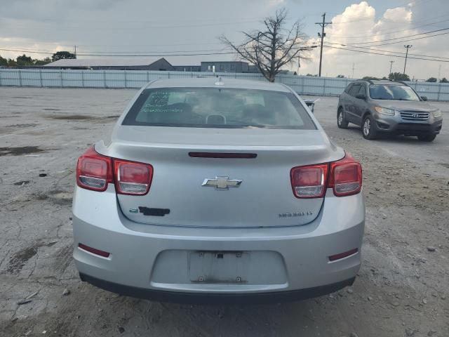 1G11C5SA9GF116053 - 2016 CHEVROLET MALIBU LIM LT 银色 照片 6