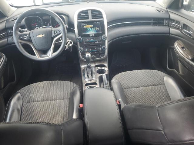 1G11C5SA9GF116053 - 2016 CHEVROLET MALIBU LIM LT 银色 照片 8